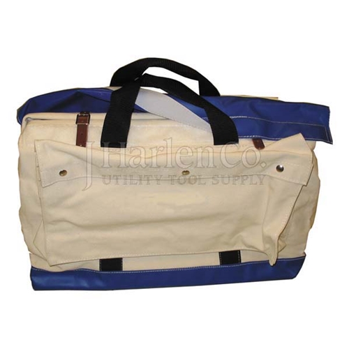 Estex Large Canvas Gear Bag | J Harlen Company Inc.