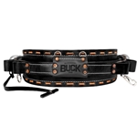 Buckingham Leather Dual-D Body Belt 2000EM