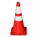 36" Traffic Cone Box of 6 Cones FREE SHIPPING 3650-10-MM-6