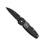 Klein Lightweight Lockback Knife 2-1/2" Drop Point 44001-BLK