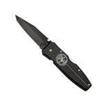 Klein Tanto Lockback Knife - 2-3/4" Blade 44052-BLK