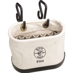 Klein Aerial Oval Bucket With Hooks 5144