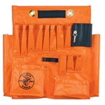 Klein Aerial Tool Apron With Magnet 51829M