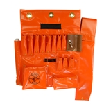Klein Aerial Apron With Hot Stick Pouch And Magnet 51829MHS