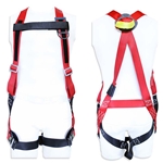 Buckingham H-Style Arc Rated Harness 6398C700