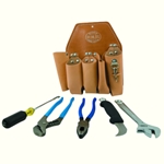 5-Tool Kit With Bashlin Pouch LHT30