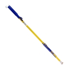 Utility Solutions BLUE STRIPE® 4'-6" External Rod Shotgun Stick With Rubber End USSG-004-EREC