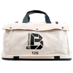 Bashlin 22" Canvas Tool Bag 12S