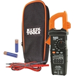 Klein Auto Ranging Digital Clamp Meter 600A CL600