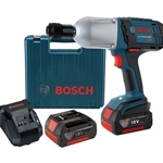 Bosch 18V High Torque Impact Wrench HTH182-01