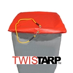 TWISTARP Bucket Cover 24" x 24" TW100M