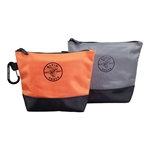 Klein Stand-Up Zippered Tool Pouch (2) 55470