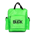 Buckingham BUCKPACK™ Equipment Backpack - Green 4470G9