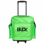 Buckingham BUCKPACK™ Equipment Backpack With Wheels 4470G9W1