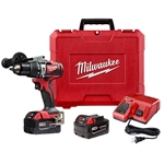 Milwaukee M18™ 1/2" Brushless Hammer Drill Kit 2902-22