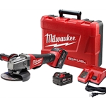 Milwaukee M18 FUEL™ 4-1/2" / 5" Grinder, Paddle Switch No-Lock Kit 2780-22 DISCONTINUED
