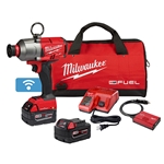 Milwaukee M18 FUEL™ 7/16" Hex Utility High Torque Impact Wrench w/ ONE-KEY™ Kit 2865-22