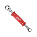 Milwaukee 1000V Insulated 2-in-1 Wrench 48-22-9211
