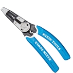 Klein Kurve® Heavy-Duty Wire Stripper / Cutter / Crimper Multi Tool K12065CR