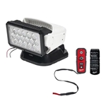 Milwaukee Utility Remote Control Search Light w/ Permanent Base