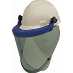 Paulson Arc Rated Face Shield With Slotted Cap Bracket AMP1-12-HT-EC CLOSEOUT