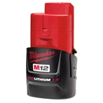 Milwaukee M12™ REDLITHIUM™ CP2.0 Battery 48-11-2420