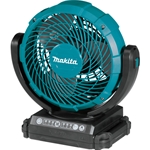 Makita 18V LXT 7-1/8 Inch Oscillating Fan Three Speeds And Timer Tool Only DCF102Z