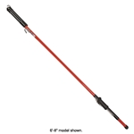 Chance Epoxiglas™ Grip-All Shotgun Stick - 8'-7" With Clampstick Head C4030293