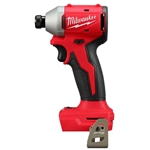 Milwaukee M18 Compact Brushless 1/4 Inch Hex 3 Speed Impact Driver Tool Only 3651-20