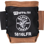 Klein FR Canvas And Leather Bolt Bag 5816LFR