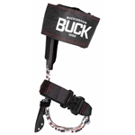 Buckingham BuckAlloy™ Climber Kit With Angled Cinch Pads - American Flag A94K7F1G2-FL