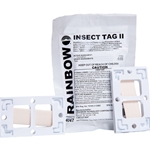 Rainbow Technology INSECT TAG II - 2 Per Package 4047
