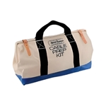Speed Systems Large Canvas Tool Bag CPK-24