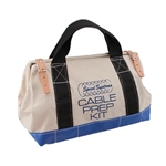 Speed Systems Small Canvas Tool Bag CPK-14