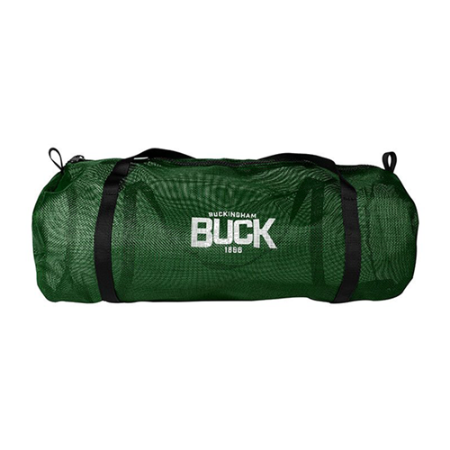 Buckingham Mesh Equipment Bag (Green) 45400G1-18