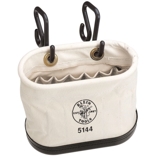 Klein Aerial Oval Bucket With Hooks 5144
