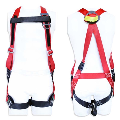 Buckingham H-Style Arc Rated Harness 6398C700
