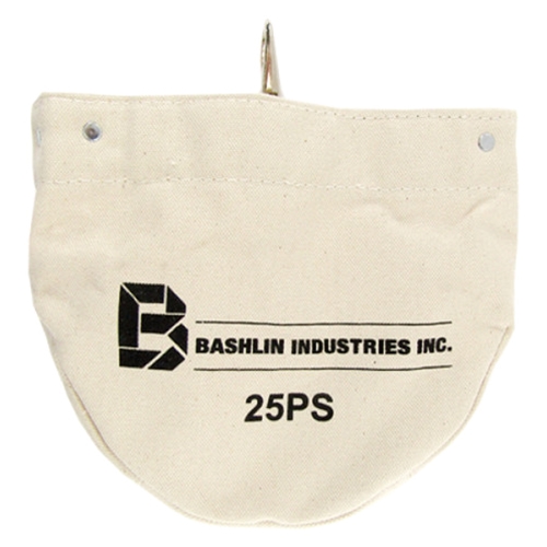 Bashlin Canvas Bolt Bag 25PS