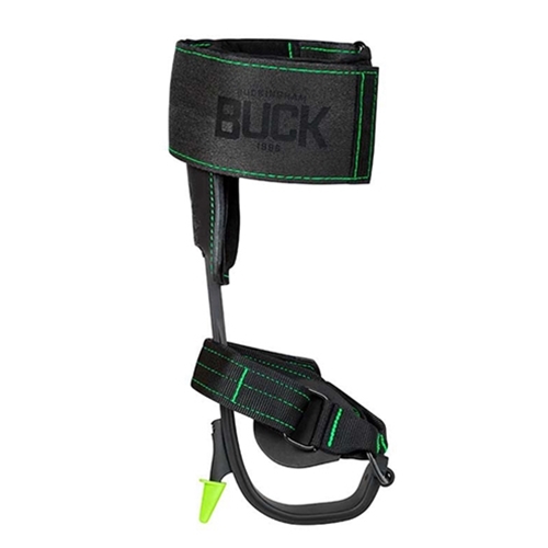 Buckingham BuckAlloy™ Climber Kit With Cinch Pads - Black A94K1V-BL