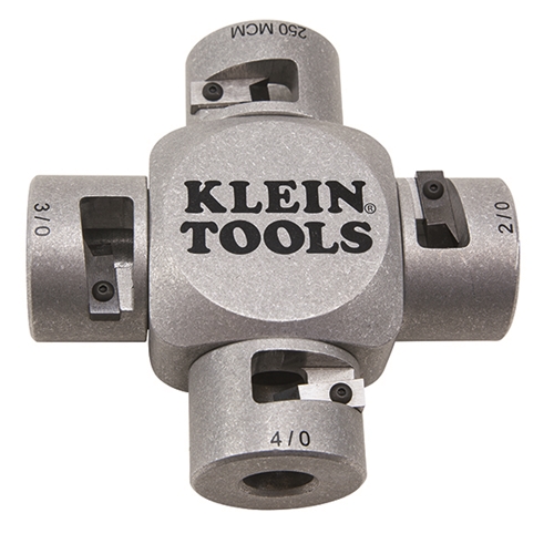 Klein large Cable 4-Way Stripper 21051
