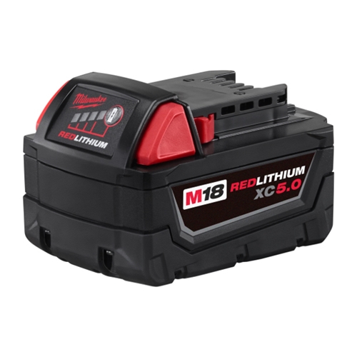 Milwaukee M18™ REDLITHIUM™ XC5.0 Extended Capacity Battery Pack 48-11-1850