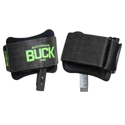 Buckingham ComfortLite Wrap Pads For BuckAlloy Aluminum Climbers 36021C