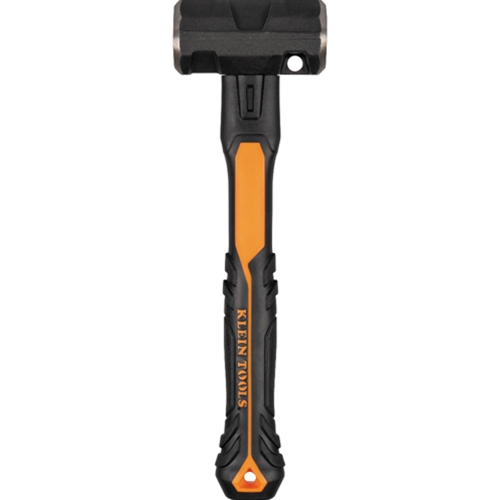 Klein 6 Pound Sledgehammer With Integrated Hole H80696