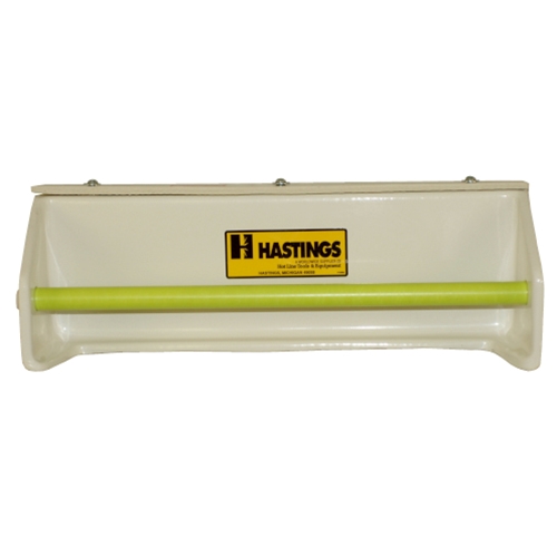 Hastings Fiberglass Tool Rack For Bucket Without Liner 05-992