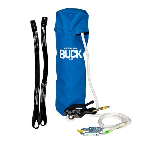Buckingham 100' Aerial Bucket Self Rescue Kit 101SR-100