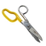 Klein Free-Fall Snip Electrician's Scissors 2100-8