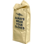 Estex Canvas Glove Bag 2223