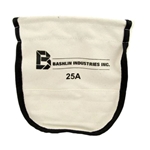 Bashlin Heavy Canvas Bolt Bag With Pocket 25A