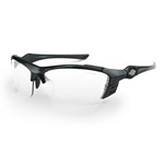 Crossfire TL11 Clear Lens With Pearl Gray Frame Safety Glasses CLOSEOUT