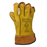Kunz Buckskin Utility Work Glove